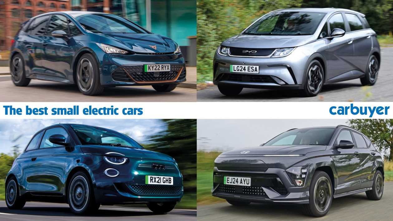 Which is the best small electric car online